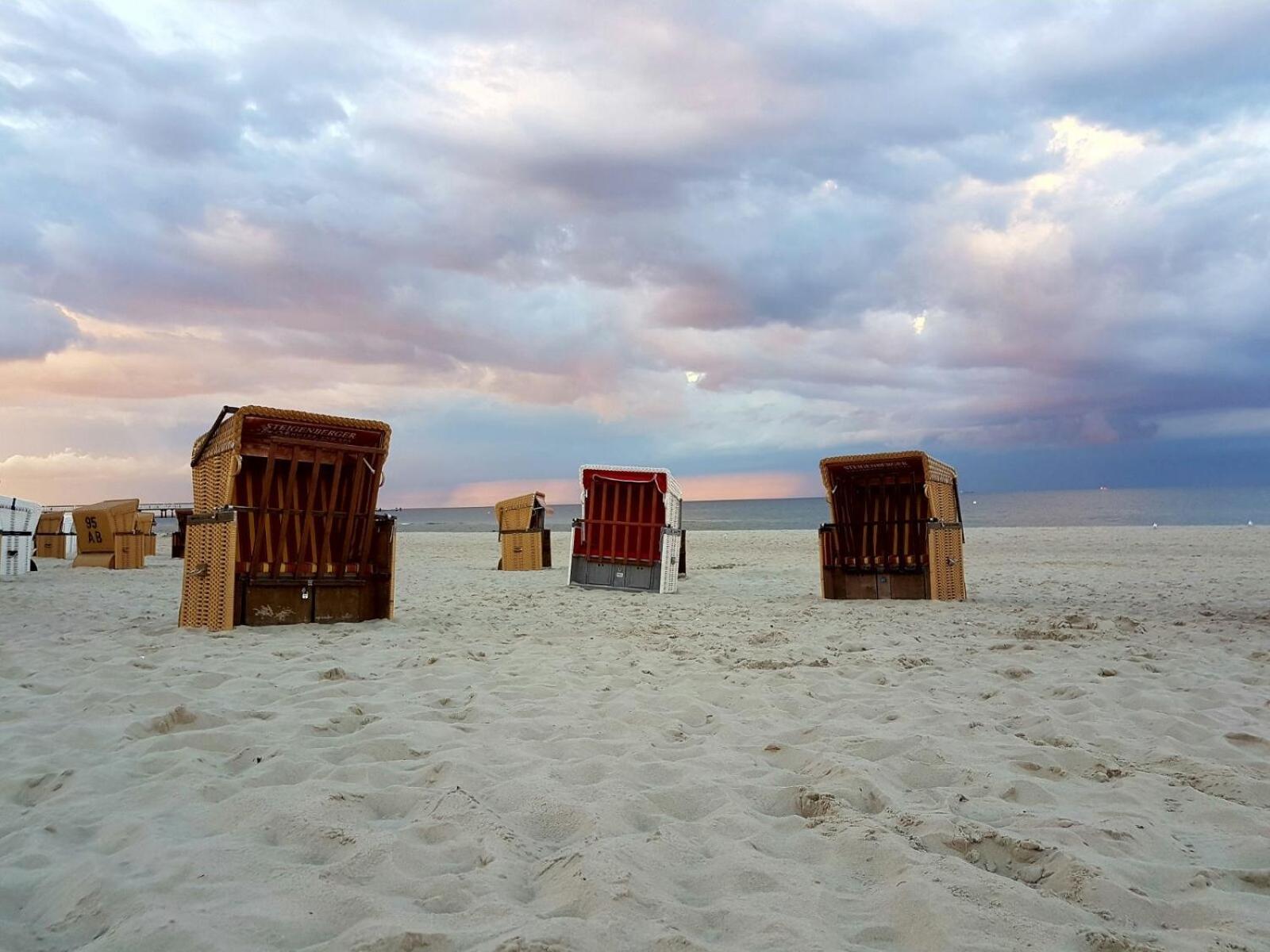 Lange Am Meer Heringsdorf  Exterior foto
