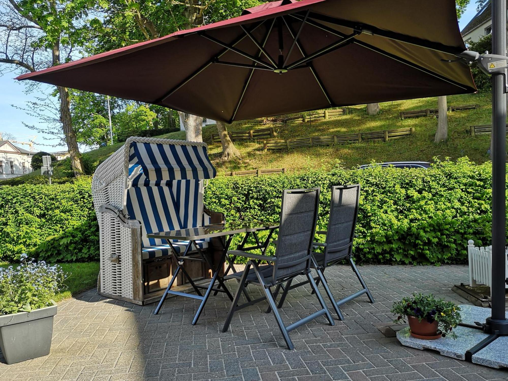 Lange Am Meer Heringsdorf  Exterior foto